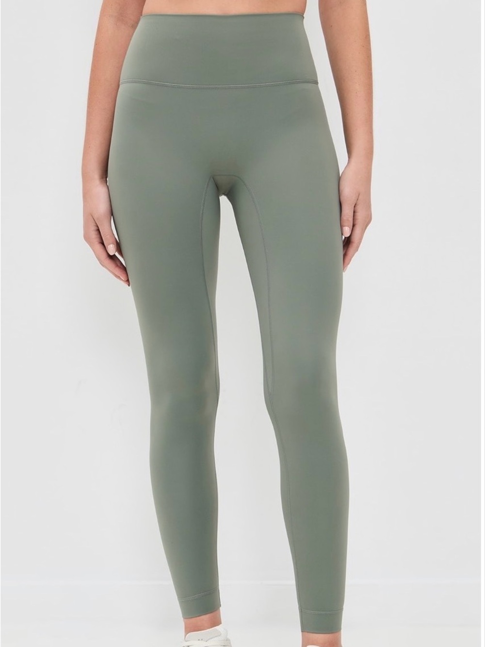 SET Active Sportbody Green High-Waist Active Leggings